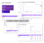 AI Dashboard for Business Insight