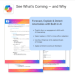 AI Dashbaord – Customer Insight for Copilot