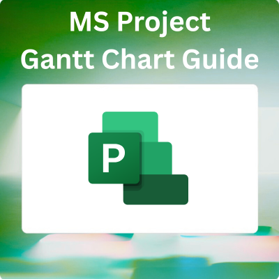 MSProject - Gantt Chart Guide