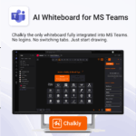Chalkly-AI-Whiteboard-for-MS-Teams