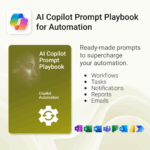 AI Copilot Prompt Playbook