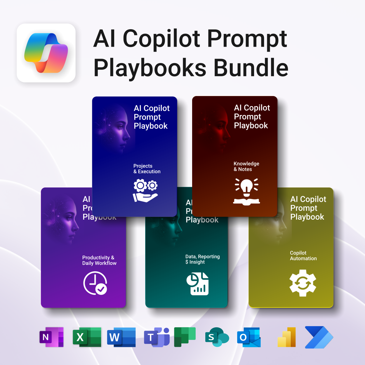 AI Copilot Prompt Playbooks Bundle
