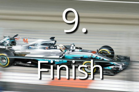 Become a OneNote Ninja to Master your Projects - 9 Finish