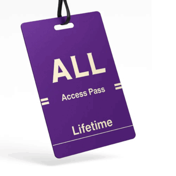 All Access Pass