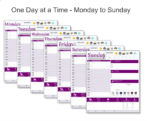 Calendars & Planners for OneNote