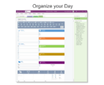 Calendars & Planners for OneNote