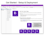 Client Portal for OneNote
