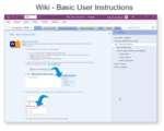 Company Wiki for OneNote
