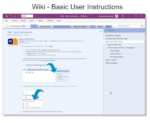 Company Wiki for OneNote
