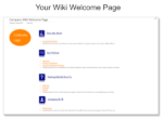 Company Wiki for OneNote