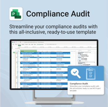 Compliance Audit for MS Project