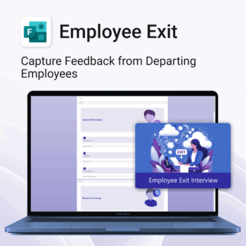 Employee Exit Interview for MS Forms