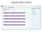 OneNote Get Things Done V1
