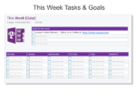 OneNote Get Things Done V1