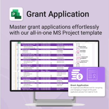 Grant Application for MS Project