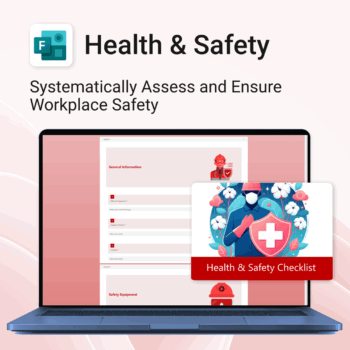 Health & Safety for MS Forms