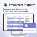 Investment Property for MS Project