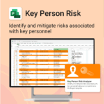 Key Person Risk Analyzer for MS Project