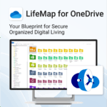Lifemap for OneDrive