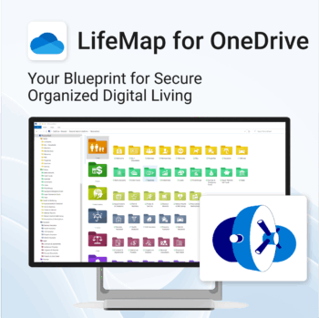 Lifemap for OneDrive