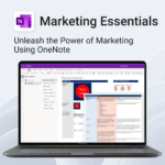 Marketing Essentials for OneNote