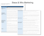 Marketing Essentials for OneNote