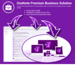 Business Suite for OneNote