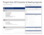 OneNote Projects V1