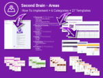 OneNote Second Brain V1