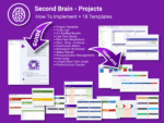 OneNote Second Brain V1