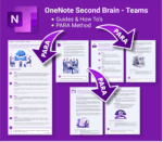 OneNote Second Brain Teams