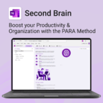 Second Brain for OneNote