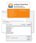 Family PowerPack for Outlook