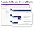 Partner Portal for OneNote