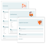 Project Feedback