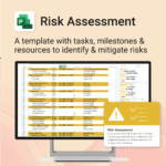 Risk Assessment for MS Project