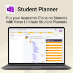 Student Planner for OneNote