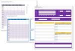 Student Planner for OneNote