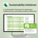 Sustainability Initiatives for MS Project