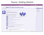 Teams for OneNote