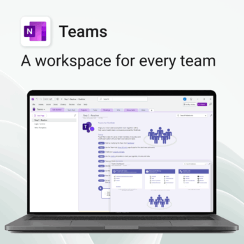 Teams for OneNote