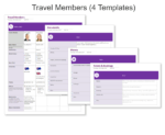 Vacation Organizer for OneNote
