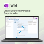 Wiki for OneNote