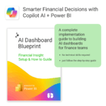 AI Dashbaord – Customer Insight for Copilot