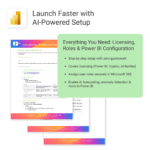 AI Dashbaord – Customer Insight for Copilot