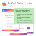 AI Dashbaord – Customer Insight for Copilot