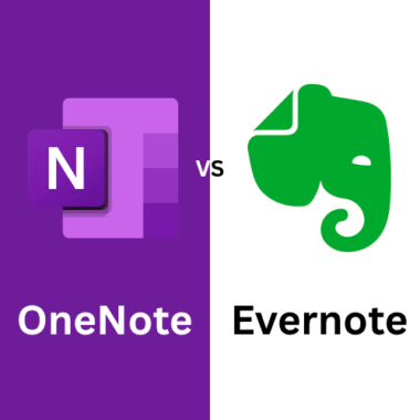 Notion vs OneNote (2025) – Which Note-Taking Tool Is Best?