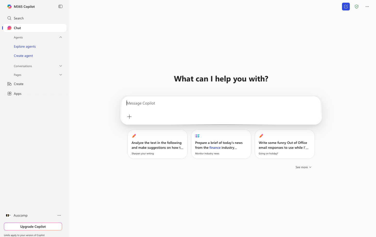 Auscomp How to Use Microsoft Copilot: A Detailed Guide for Enhanced ...