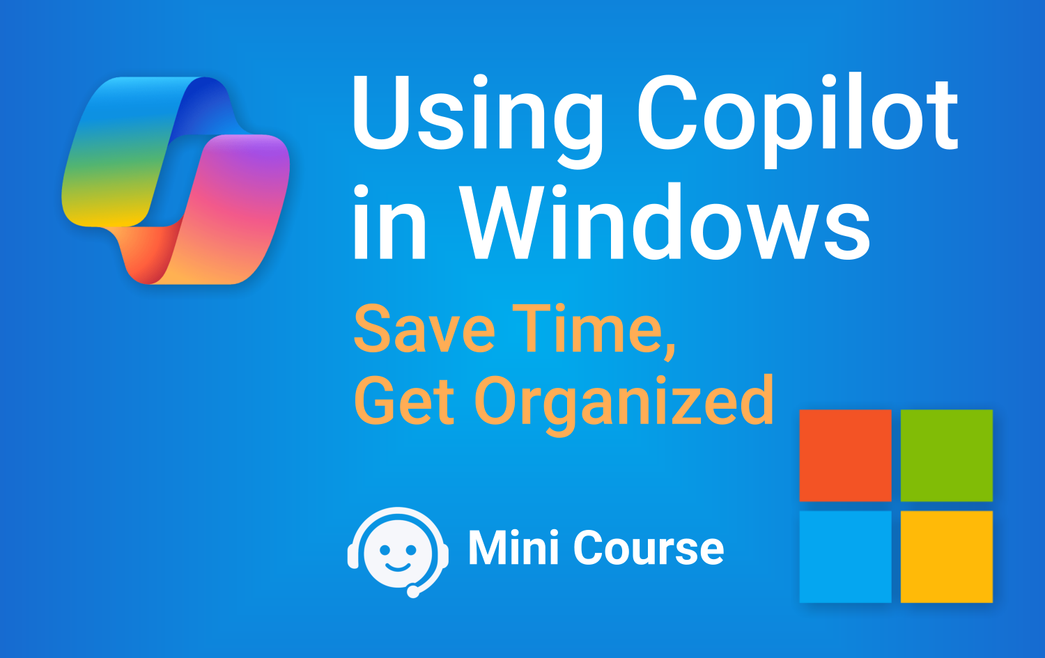 Using Copilot in Windows – Master Window’s AI Assistant