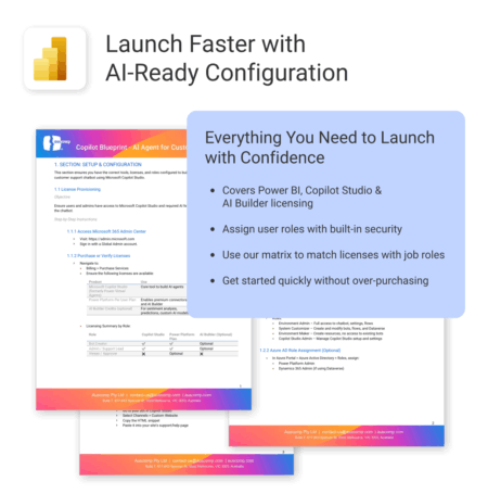 AI Agent for Customer Support powered by Copilot - Auscomp.com ...